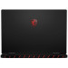 Ноутбук MSI Raider A18 HX A9WJG-216RU AMD Ryzen 9 9955HX3D/64Gb/SSD2Tb/RTX5090 24Gb/18"/IPS/WQUXGA/3840x2400/120Hz/MiniLED/Win11/Core Black (9S7-182L72-216)
