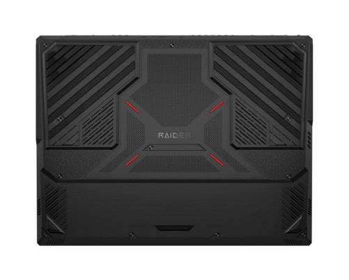 Ноутбук MSI Raider A18 HX A9WJG-216RU AMD Ryzen 9 9955HX3D/64Gb/SSD2Tb/RTX5090 24Gb/18"/IPS/WQUXGA/3840x2400/120Hz/MiniLED/Win11/Core Black (9S7-182L72-216)