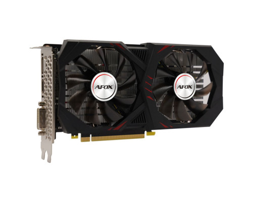 Видеокарта AFOX GTX1660TI 6GB, GDDR6/192-bit Видеокарта AFOX GTX1660TI 6GB, GDDR6/192-bit