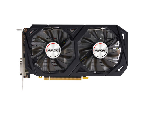 Видеокарта AFOX GTX1660TI 6GB, GDDR6/192-bit