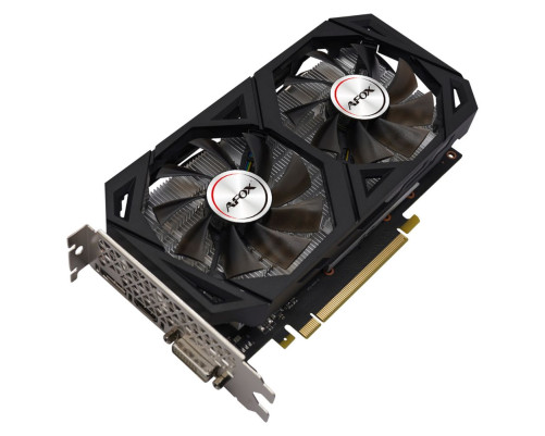 Видеокарта AFOX GTX1660TI 6GB, GDDR6/192-bit