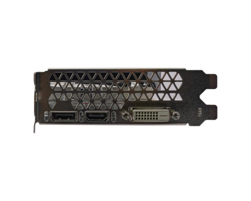 Видеокарта AFOX GTX1660TI 6GB, GDDR6/192-bit