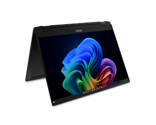 Ноутбук MSI Summit A16 AI+ A3HMTG-084RU AMD Ryzen AI 9 365/32Gb/SSD2Tb/16"/IPS/QHD+/165Hz/Touch/Win11/Ink Black (9S7-159K21-084)