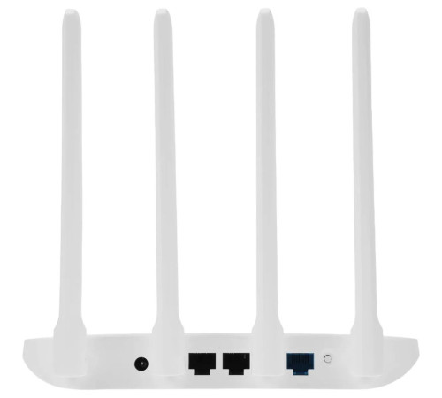 Маршрутизатор Xiaomi Mi Router 4A (White) RU R4AC (DVB4429GL)