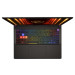 Ноутбук MSI Vector 16 HX AI A2XWHG-080XRU Intel Core Ultra 7 255HX/32Gb/SSD1Tb/RTX5070 Ti 12Gb/16"/IPS/WUXGA/1920x1200/144Hz/NoOS/Cosmos Gray (9S7-15M352-080)