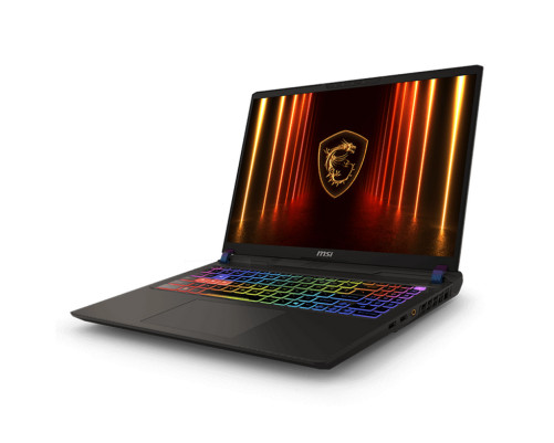 Ноутбук MSI Vector 16 HX AI A2XWHG-080XRU Intel Core Ultra 7 255HX/32Gb/SSD1Tb/RTX5070 Ti 12Gb/16"/IPS/WUXGA/1920x1200/144Hz/NoOS/Cosmos Gray (9S7-15M352-080) Ноутбук MSI Vector 16 HX AI A2XWHG-080XRU Intel Core Ultra 7 255HX/32Gb/SSD1Tb/RTX5070 Ti 12Gb/16"/IPS/WUXGA/1920x1200/144Hz/NoOS/Cosmos Gray (9S7-15M352-080)