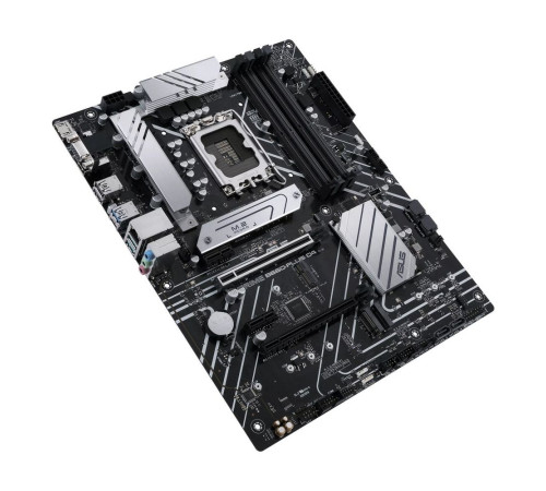 Материнская плата ASUS PRIME B660-PLUS D4 (LGA1700)