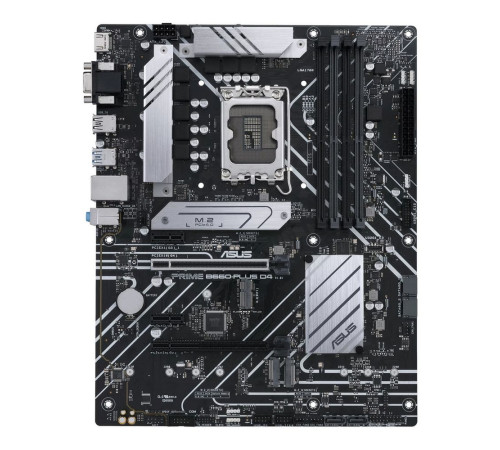 Материнская плата ASUS PRIME B660-PLUS D4 (LGA1700)