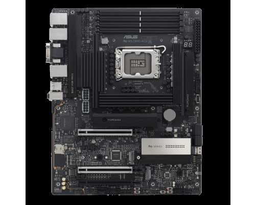 Материнская плата ASUS PRO WS Z890-ACE SE (LGA1851)