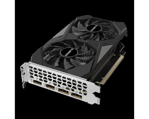 Видеокарта GIGABYTE GV-N3050WF2OCV2-6GD 6GB, GDDR6/96-bit Видеокарта GIGABYTE GV-N3050WF2OCV2-6GD 6GB, GDDR6/96-bit