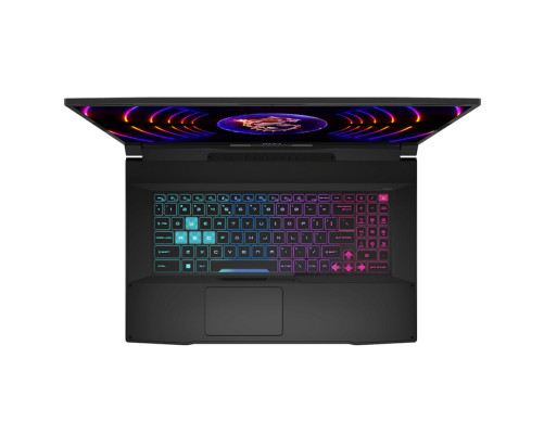 Ноутбук MSI Katana 17 B12UCR-1489XRU Intel Core i5-12450H/16Gb/SSD512Gb/RTX3050 4Gb/17.3"/IPS/FHD/144Hz/NoOS/Black (9S7-17L541-1489)