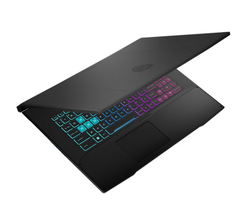 Ноутбук MSI Katana 17 B12VEK-1488XRU Intel Core i5-12450H/16Gb/SSD512Gb/RTX4050 6Gb/17.3"/IPS/FHD/144Hz/NoOS/Black (9S7-17L541-1488)