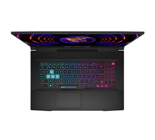 Ноутбук MSI Katana 17 B12VEK-1488XRU Intel Core i5-12450H/16Gb/SSD512Gb/RTX4050 6Gb/17.3"/IPS/FHD/144Hz/NoOS/Black (9S7-17L541-1488)