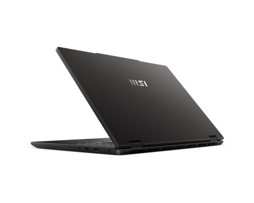 Ноутбук MSI Venture A16 AI+ A3HMG-027XRU AMD Ryzen AI 5 340/16Gb/SSD512Gb/16"/OLED/2K (2048*1280)/120Hz/NoOS/Solid Gray (9S7-261K21-027) Ноутбук MSI Venture A16 AI+ A3HMG-027XRU AMD Ryzen AI 5 340/16Gb/SSD512Gb/16"/OLED/2K (2048*1280)/120Hz/NoOS/Solid Gray (9S7-261K21-027)