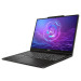 Ноутбук MSI Venture A16 AI+ A3HMG-027XRU AMD Ryzen AI 5 340/16Gb/SSD512Gb/16"/OLED/2K (2048*1280)/120Hz/NoOS/Solid Gray (9S7-261K21-027)