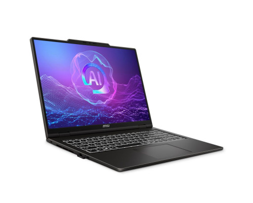 Ноутбук MSI Venture A16 AI+ A3HMG-027XRU AMD Ryzen AI 5 340/16Gb/SSD512Gb/16"/OLED/2K (2048*1280)/120Hz/NoOS/Solid Gray (9S7-261K21-027) Ноутбук MSI Venture A16 AI+ A3HMG-027XRU AMD Ryzen AI 5 340/16Gb/SSD512Gb/16"/OLED/2K (2048*1280)/120Hz/NoOS/Solid Gray (9S7-261K21-027)