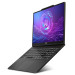 Ноутбук MSI Venture A16 AI+ A3HMG-027XRU AMD Ryzen AI 5 340/16Gb/SSD512Gb/16"/OLED/2K (2048*1280)/120Hz/NoOS/Solid Gray (9S7-261K21-027)