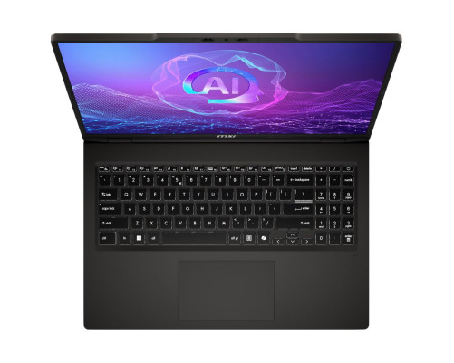 Ноутбук MSI Venture A16 AI+ A3HMG-027XRU AMD Ryzen AI 5 340/16Gb/SSD512Gb/16"/OLED/2K (2048*1280)/120Hz/NoOS/Solid Gray (9S7-261K21-027) Ноутбук MSI Venture A16 AI+ A3HMG-027XRU AMD Ryzen AI 5 340/16Gb/SSD512Gb/16"/OLED/2K (2048*1280)/120Hz/NoOS/Solid Gray (9S7-261K21-027)
