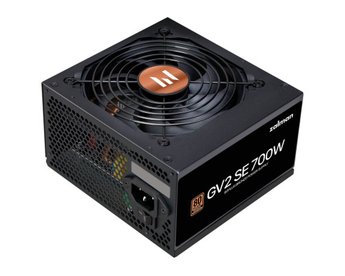Блок питания 700 Вт Zalman ZM700-GV2SE Блок питания 700 Вт Zalman ZM700-GV2SE
