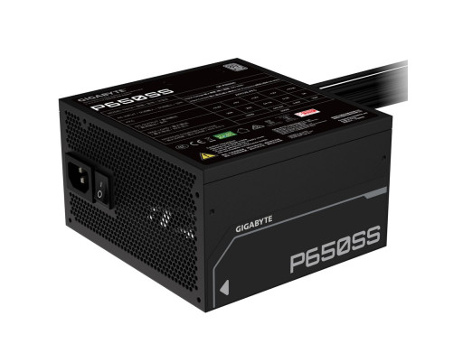 Блок питания 650 Вт Gigabyte P650SS Блок питания 650 Вт Gigabyte P650SS