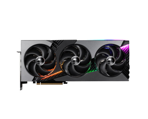 Видеокарта MSI RTX5070 VANGUARD SOC 12GB, GDDR7/192-bit