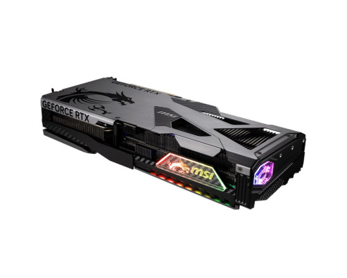 Видеокарта MSI RTX5070 VANGUARD SOC 12GB, GDDR7/192-bit