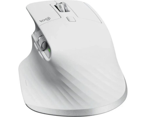 Мышь беспроводная Logitech MX Master 3S, Bluetooth, MID GREY