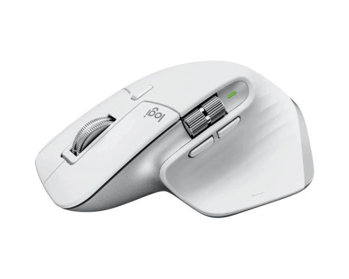 Мышь беспроводная Logitech MX Master 3S, Bluetooth, MID GREY
