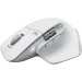 Мышь беспроводная Logitech MX Master 3S, Bluetooth, MID GREY