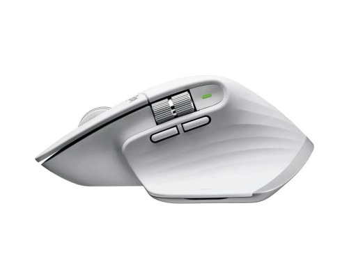 Мышь беспроводная Logitech MX Master 3S, Bluetooth, MID GREY