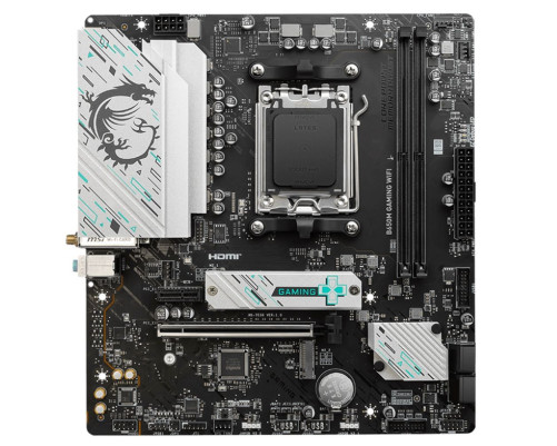 Материнская плата MSI B650M GAMING WIFI (AM5) Материнская плата MSI B650M GAMING WIFI (AM5)