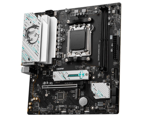 Материнская плата MSI B650M GAMING WIFI (AM5) Материнская плата MSI B650M GAMING WIFI (AM5)
