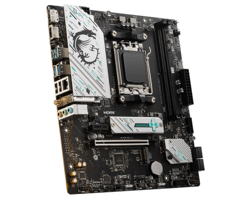 Материнская плата MSI B650M GAMING WIFI (AM5) Материнская плата MSI B650M GAMING WIFI (AM5)