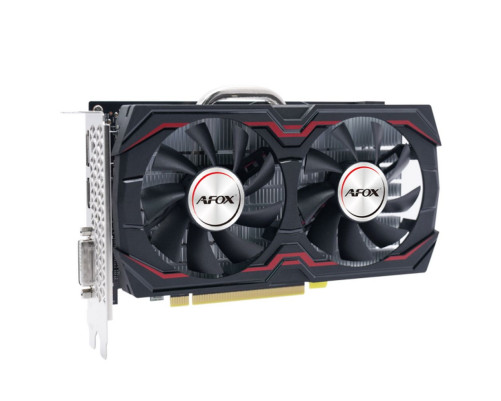 Видеокарта AFOX RX580 GAMING 8GB, GDDR5/256-bit Видеокарта AFOX RX580 GAMING 8GB, GDDR5/256-bit