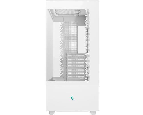 Корпус Deepcool CH690 DIGITAL, белый Корпус Deepcool CH690 DIGITAL, белый