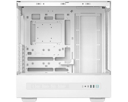 Корпус Deepcool CH690 DIGITAL, белый Корпус Deepcool CH690 DIGITAL, белый