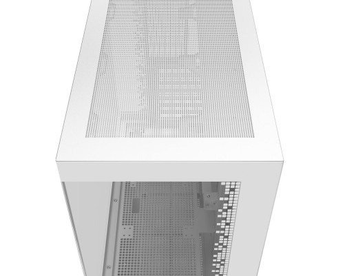 Корпус Deepcool CH690 DIGITAL, белый Корпус Deepcool CH690 DIGITAL, белый