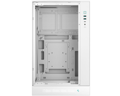 Корпус Deepcool CH270 DIGITAL WH (R-CH270-WHNDM0-G-1) Корпус Deepcool CH270 DIGITAL WH (R-CH270-WHNDM0-G-1)