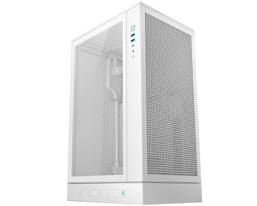 Корпус Deepcool CH270 DIGITAL WH (R-CH270-WHNDM0-G-1) Корпус Deepcool CH270 DIGITAL WH (R-CH270-WHNDM0-G-1)