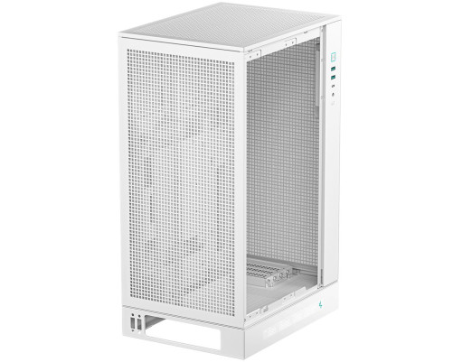 Корпус Deepcool CH270 DIGITAL WH (R-CH270-WHNDM0-G-1) Корпус Deepcool CH270 DIGITAL WH (R-CH270-WHNDM0-G-1)