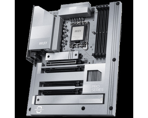 Материнская плата MSI PRO Z890-S WIFI PZ (LGA1851)