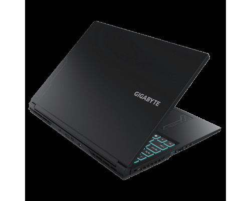 Ноутбук Gigabyte G6 MF Intel Core i7-13620H/16Gb/SSD512Gb/RTX4050 6Gb/16"/IPS/FHD+/165Hz/NoOS/black (MF- H2KZ893KD) Ноутбук Gigabyte G6 MF Intel Core i7-13620H/16Gb/SSD512Gb/RTX4050 6Gb/16"/IPS/FHD+/165Hz/NoOS/black (MF- H2KZ893KD)