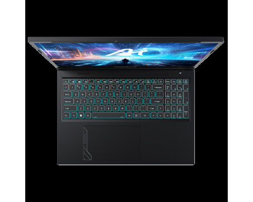 Ноутбук Gigabyte G6 MF Intel Core i7-13620H/16Gb/SSD512Gb/RTX4050 6Gb/16"/IPS/FHD+/165Hz/NoOS/black (MF- H2KZ893KD) Ноутбук Gigabyte G6 MF Intel Core i7-13620H/16Gb/SSD512Gb/RTX4050 6Gb/16"/IPS/FHD+/165Hz/NoOS/black (MF- H2KZ893KD)