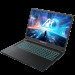 Ноутбук Gigabyte G6 MF Intel Core i7-13620H/16Gb/SSD512Gb/RTX4050 6Gb/16"/IPS/FHD+/165Hz/NoOS/black (MF- H2KZ893KD)