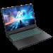 Ноутбук Gigabyte G6 MF Intel Core i7-13620H/16Gb/SSD512Gb/RTX4050 6Gb/16"/IPS/FHD+/165Hz/NoOS/black (MF- H2KZ893KD)