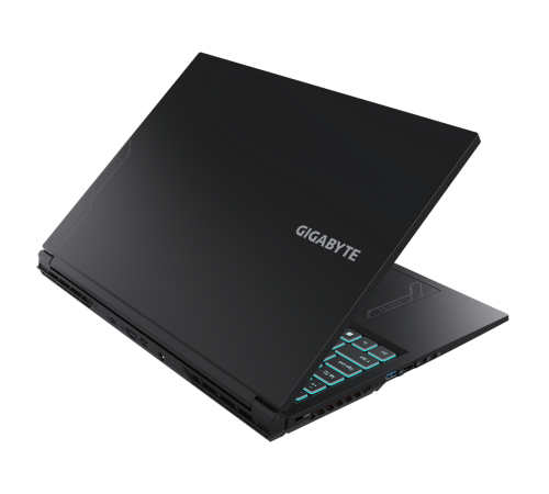 Ноутбук Gigabyte G6 KF Intel Core i7-13620H/16Gb/SSD1Tb/RTX4060 8Gb/16"/IPS/FHD+/165Hz/NoOS/черный