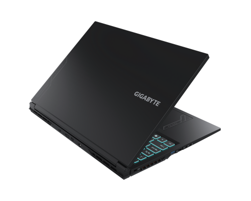 Ноутбук Gigabyte G6 KF Intel Core i7-13620H/16Gb/SSD1Tb/RTX4060 8Gb/16"/IPS/FHD+/165Hz/NoOS/черный Ноутбук Gigabyte G6 KF Intel Core i7-13620H/16Gb/SSD1Tb/RTX4060 8Gb/16"/IPS/FHD+/165Hz/NoOS/черный