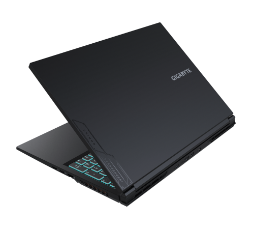 Ноутбук Gigabyte G6 KF Intel Core i7-13620H/16Gb/SSD1Tb/RTX4060 8Gb/16"/IPS/FHD+/165Hz/NoOS/черный