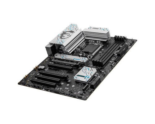 Материнская плата MSI B760 GAMING PLUS WIFI DDR4 (LGA1700) Материнская плата MSI B760 GAMING PLUS WIFI DDR4 (LGA1700)