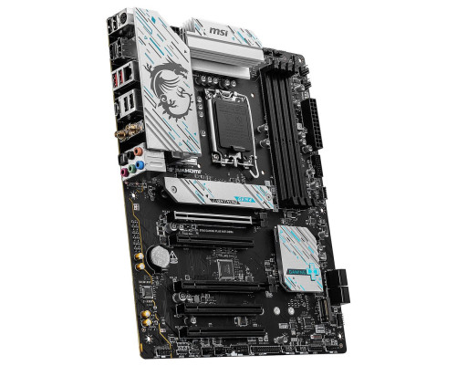 Материнская плата MSI B760 GAMING PLUS WIFI DDR4 (LGA1700) Материнская плата MSI B760 GAMING PLUS WIFI DDR4 (LGA1700)